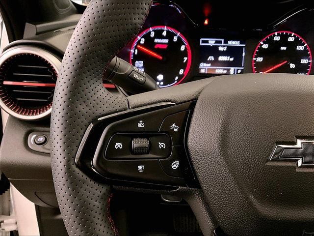 Used 2025 Chevrolet Trax RS w/ Driver Confidence Package FWD image 17