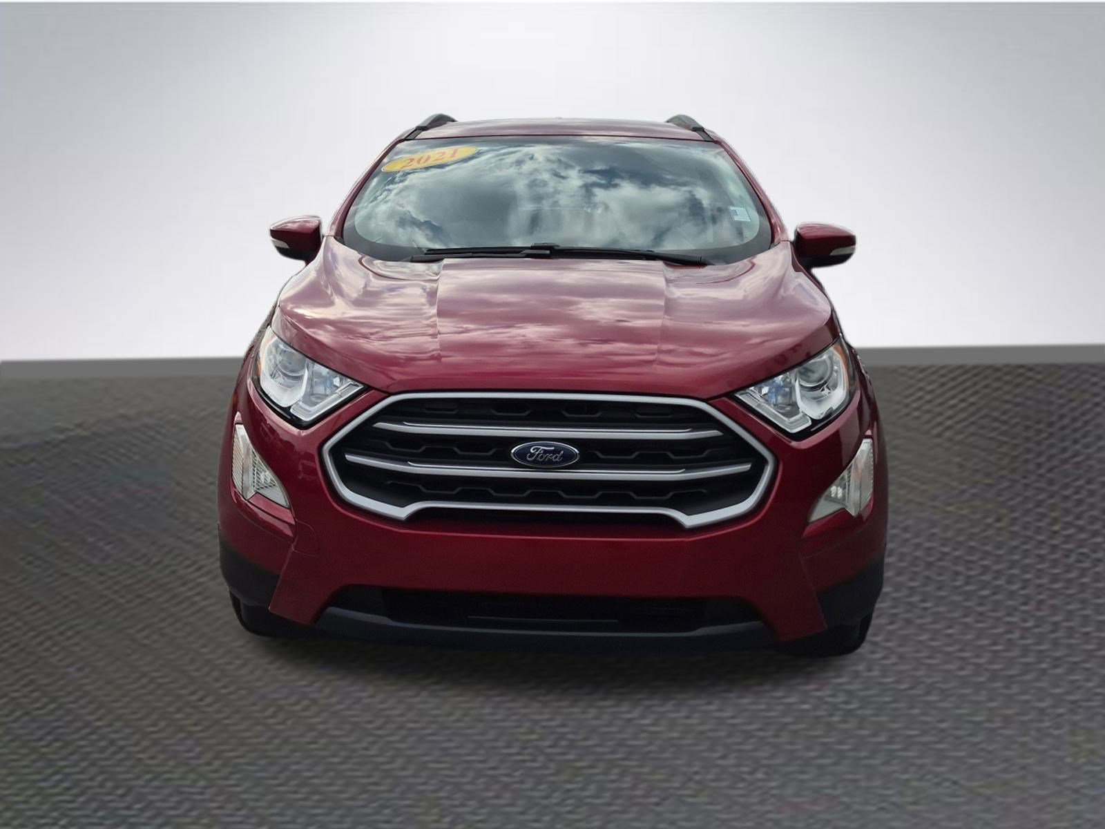 Certified 2021 Ford EcoSport SE w/ SE Convenience Package image 3