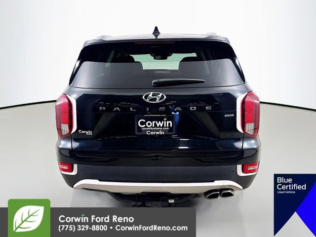 Used 2021 Hyundai Palisade SEL w/ Premium Package image 5