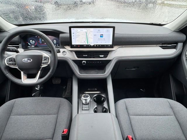 Certified 2025 Ford Explorer Active AWD/4WD image 12