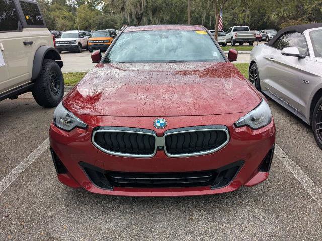 Used 2025 BMW 230i Coupe RWD image 2