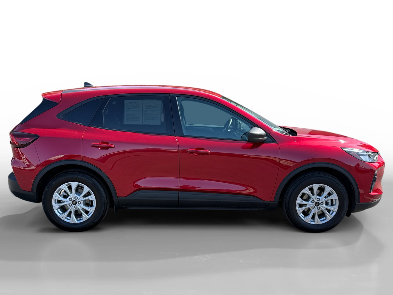 Certified 2025 Ford Escape Active FWD image 6