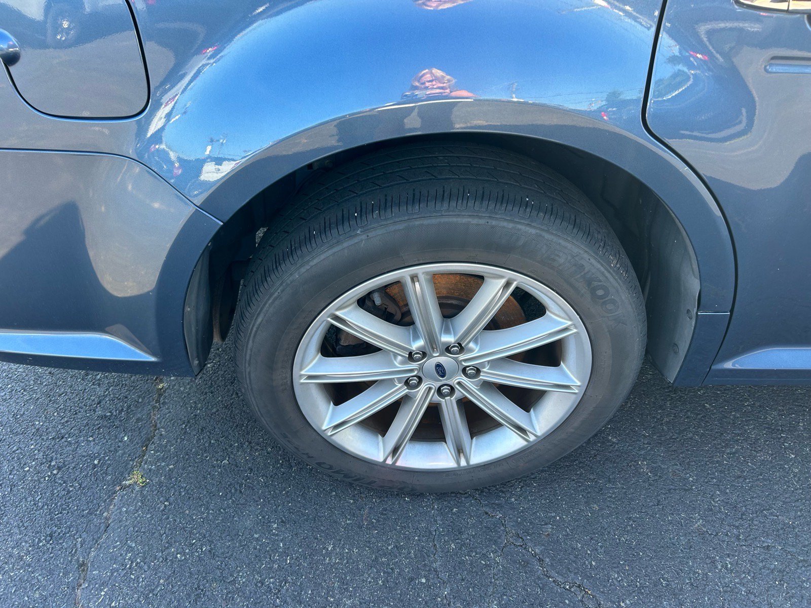 Certified 2019 Ford Flex Limited AWD/4WD image 9