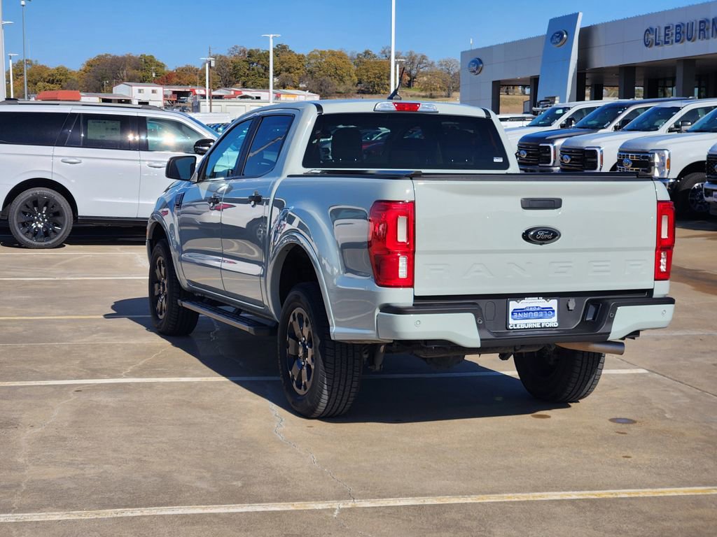 Certified 2022 Ford Ranger XLT w/ Equipment Group 301A Mid image 5