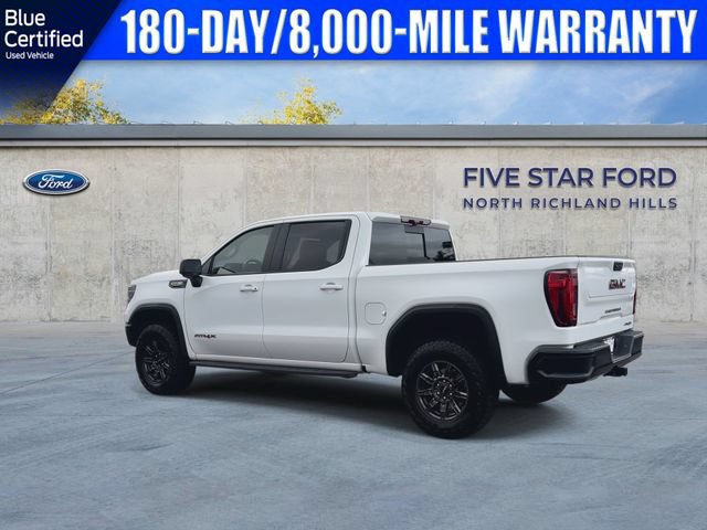 Used 2024 GMC Sierra 1500 AT4X AWD/4WD image 8