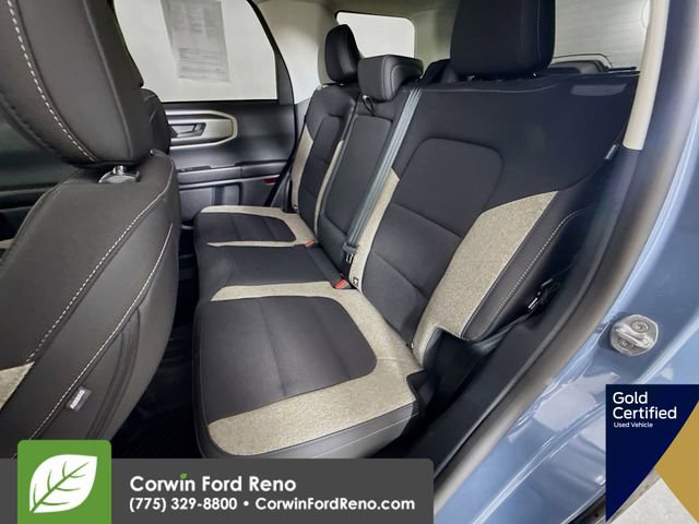 Certified 2025 Ford Bronco Sport Big Bend w/ Convenience Package AWD/4WD image 27