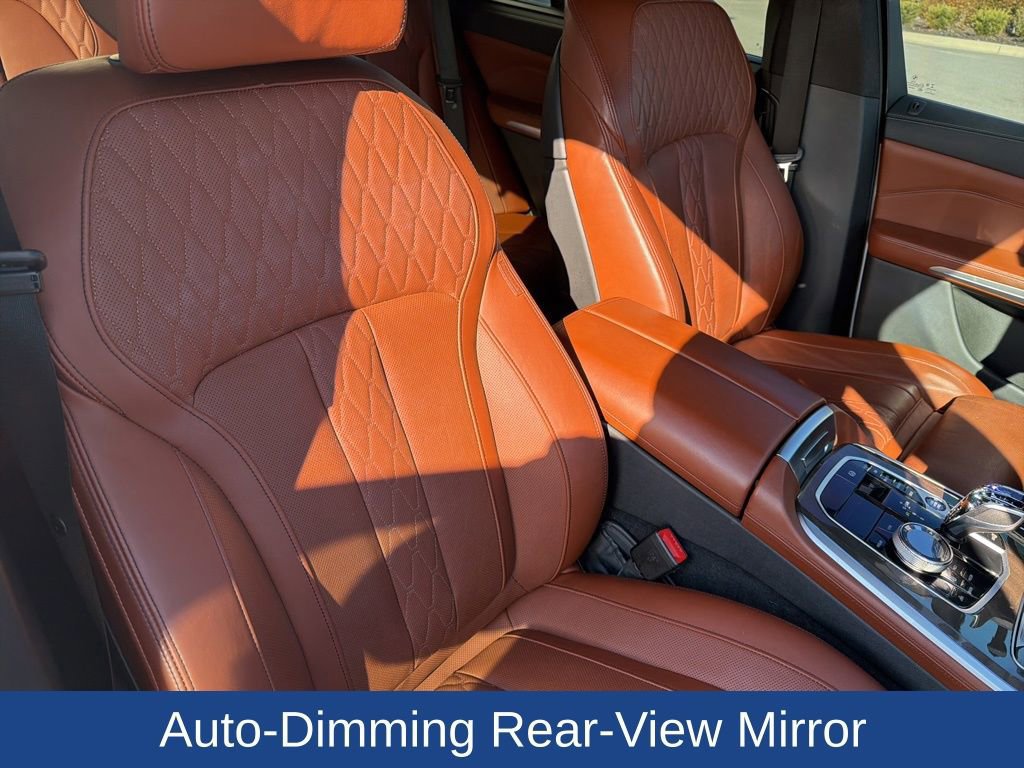 Used 2022 BMW X5 M50i w/ Executive Package image 32