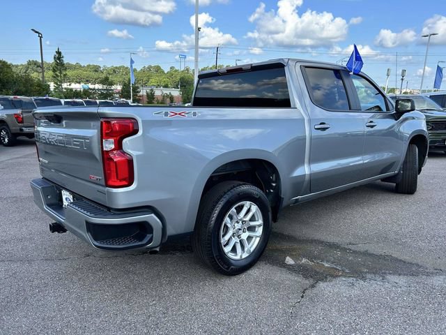 Used 2026 Chevrolet Silverado 1500 RST AWD/4WD image 3