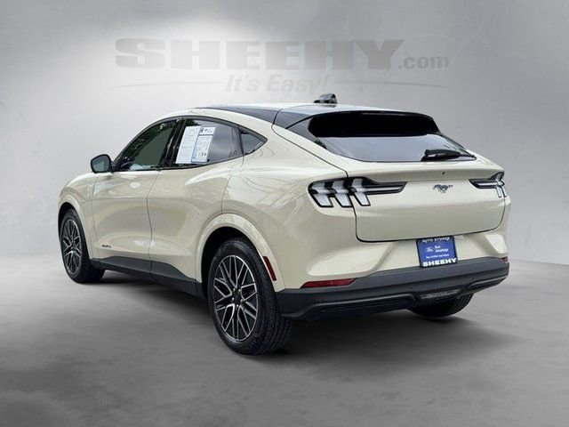 Certified 2025 Ford Mustang Mach-E Premium AWD/4WD image 11