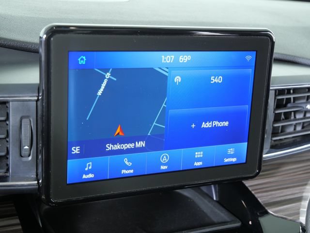 Certified 2021 Ford Explorer Limited AWD/4WD image 21