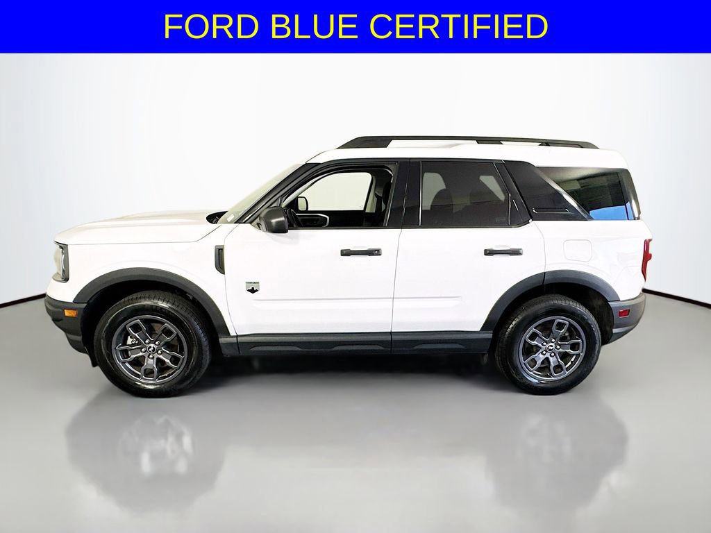 Certified 2024 Ford Bronco Sport Big Bend AWD/4WD image 11