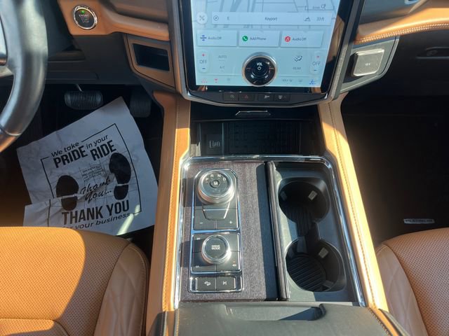 Certified 2023 Ford Expedition Max Platinum AWD/4WD image 13