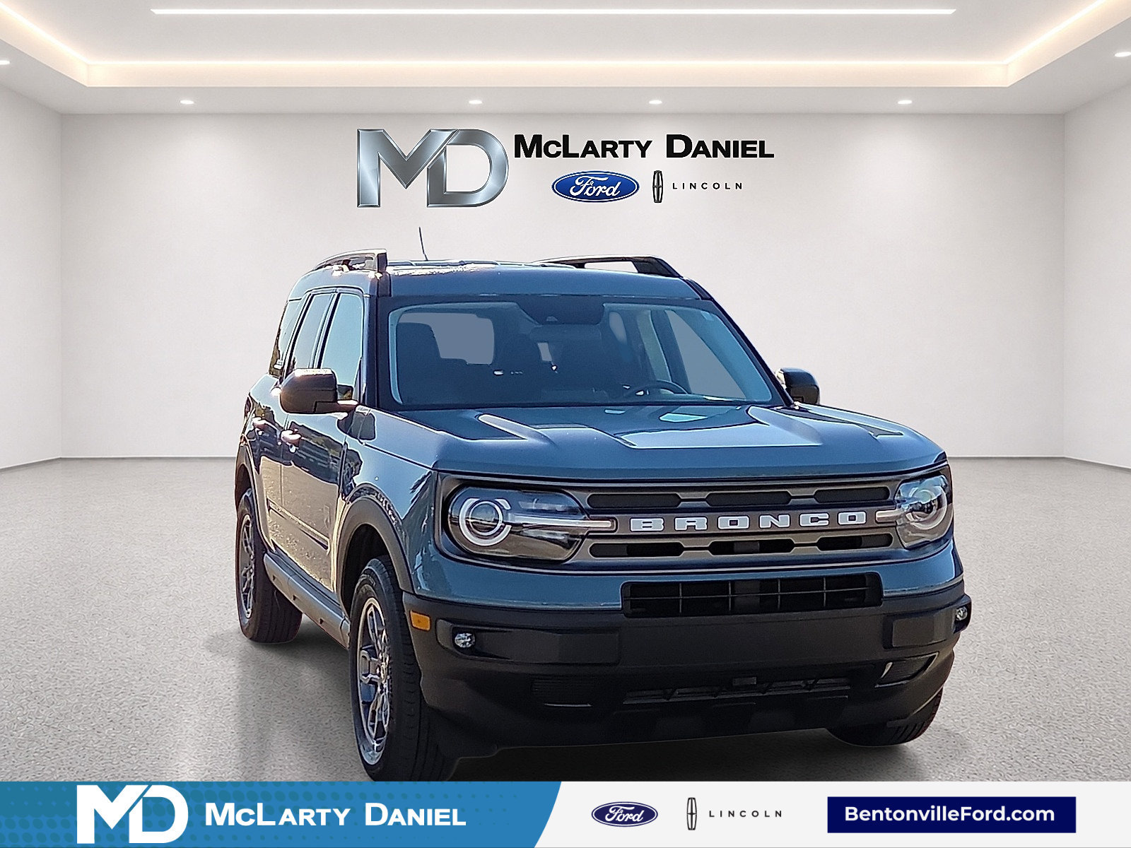 Certified 2023 Ford Bronco Sport Big Bend w/ Convenience Package
