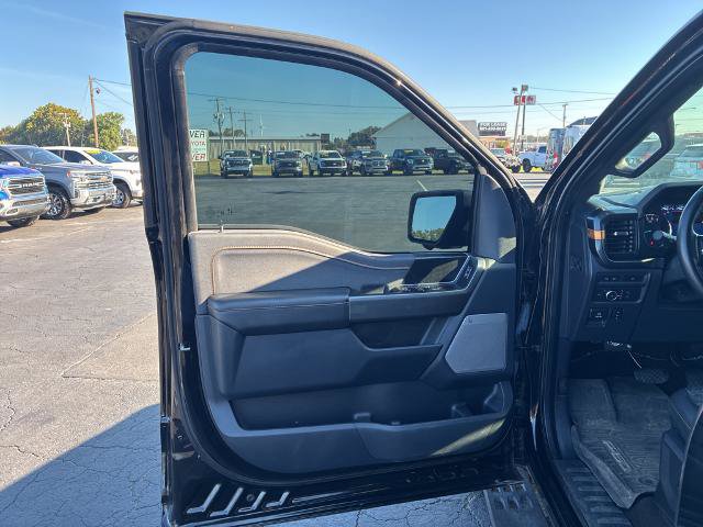 Certified 2022 Ford F150 Tremor w/ Equipment Group 401A Mid AWD/4WD image 13