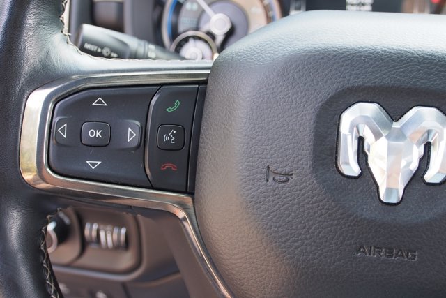 Used 2020 RAM 1500 Limited AWD/4WD image 24