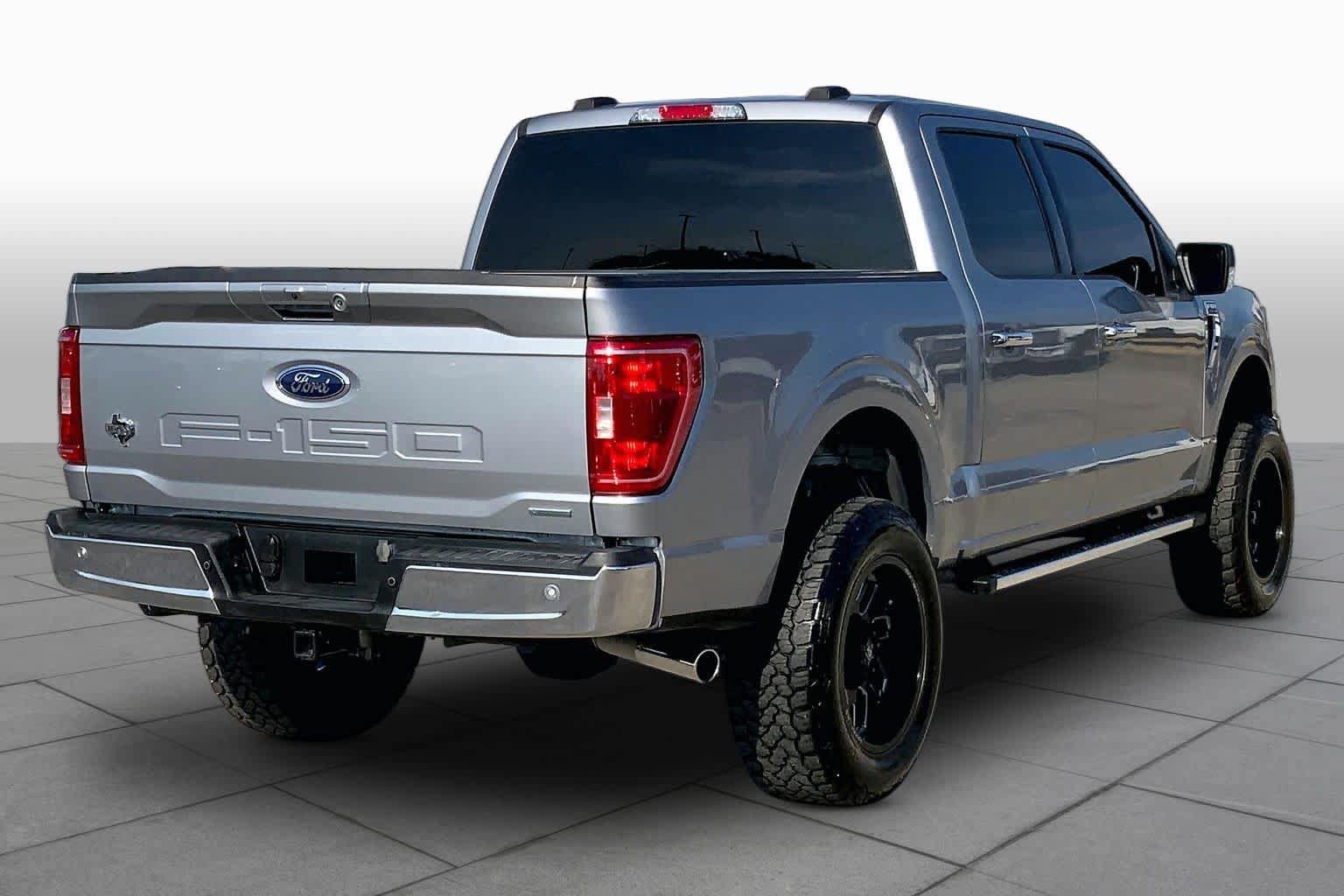 Certified 2023 Ford F150 XLT w/ Equipment Group 302A High RWD image 13