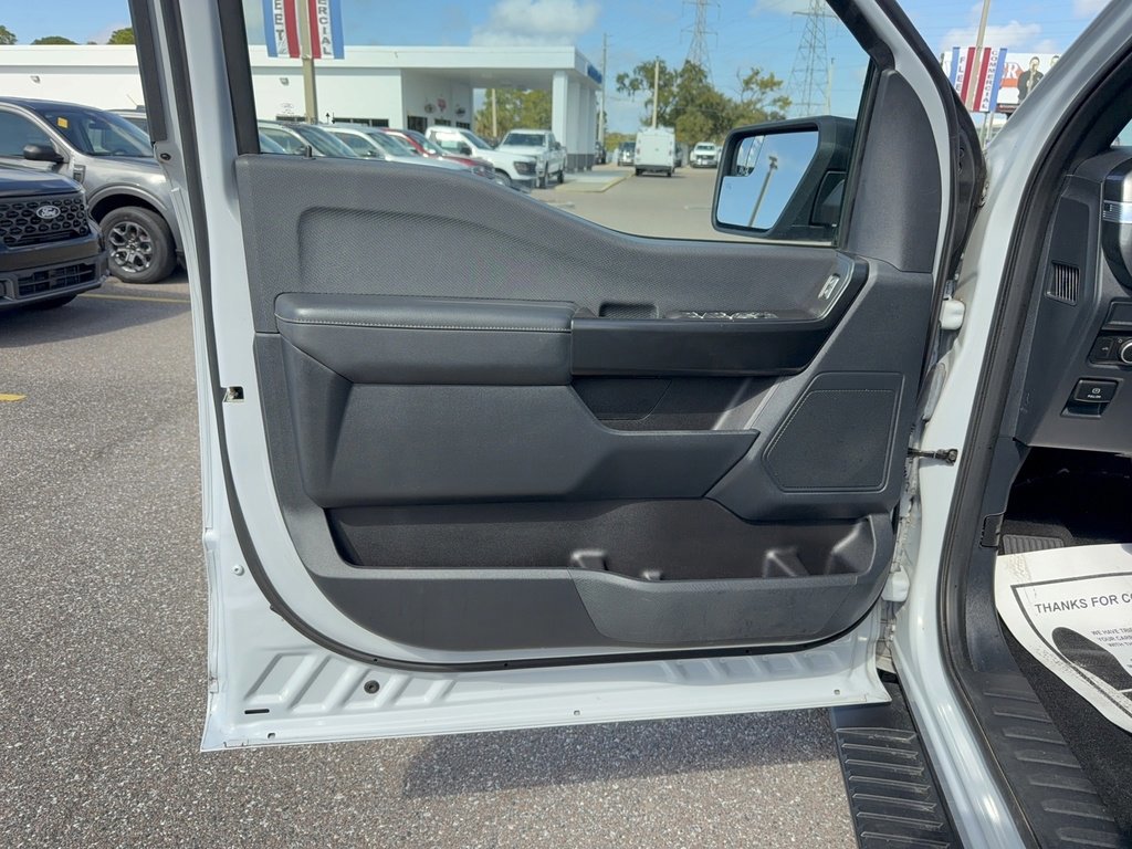 Certified 2022 Ford F150 XL w/ STX Appearance Package image 7