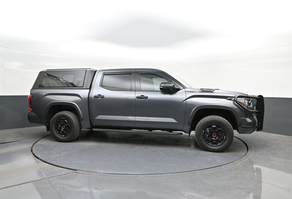 Used 2023 Toyota Tundra TRD Pro AWD/4WD image 24