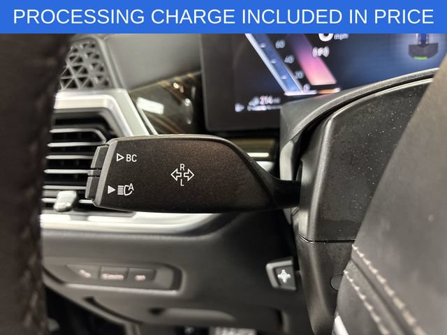 Used 2025 BMW X5 xDrive50e AWD/4WD image 20