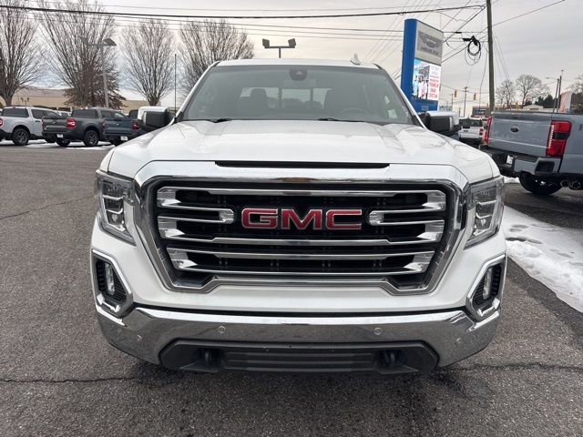 Used 2019 GMC Sierra 1500 SLT w/ SLT Premium Plus Package image 3