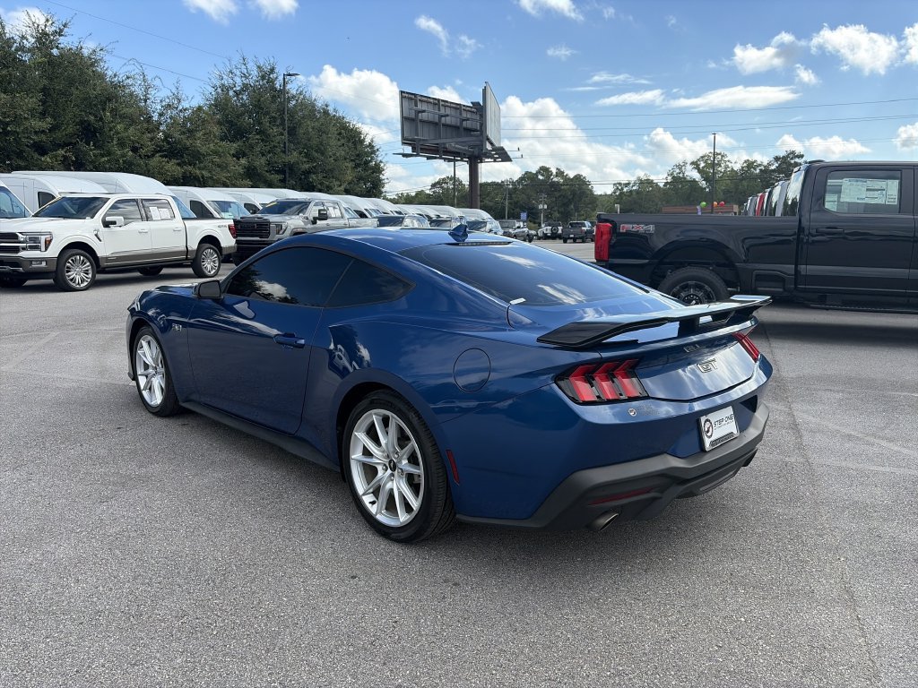 Certified 2024 Ford Mustang GT Premium RWD image 5