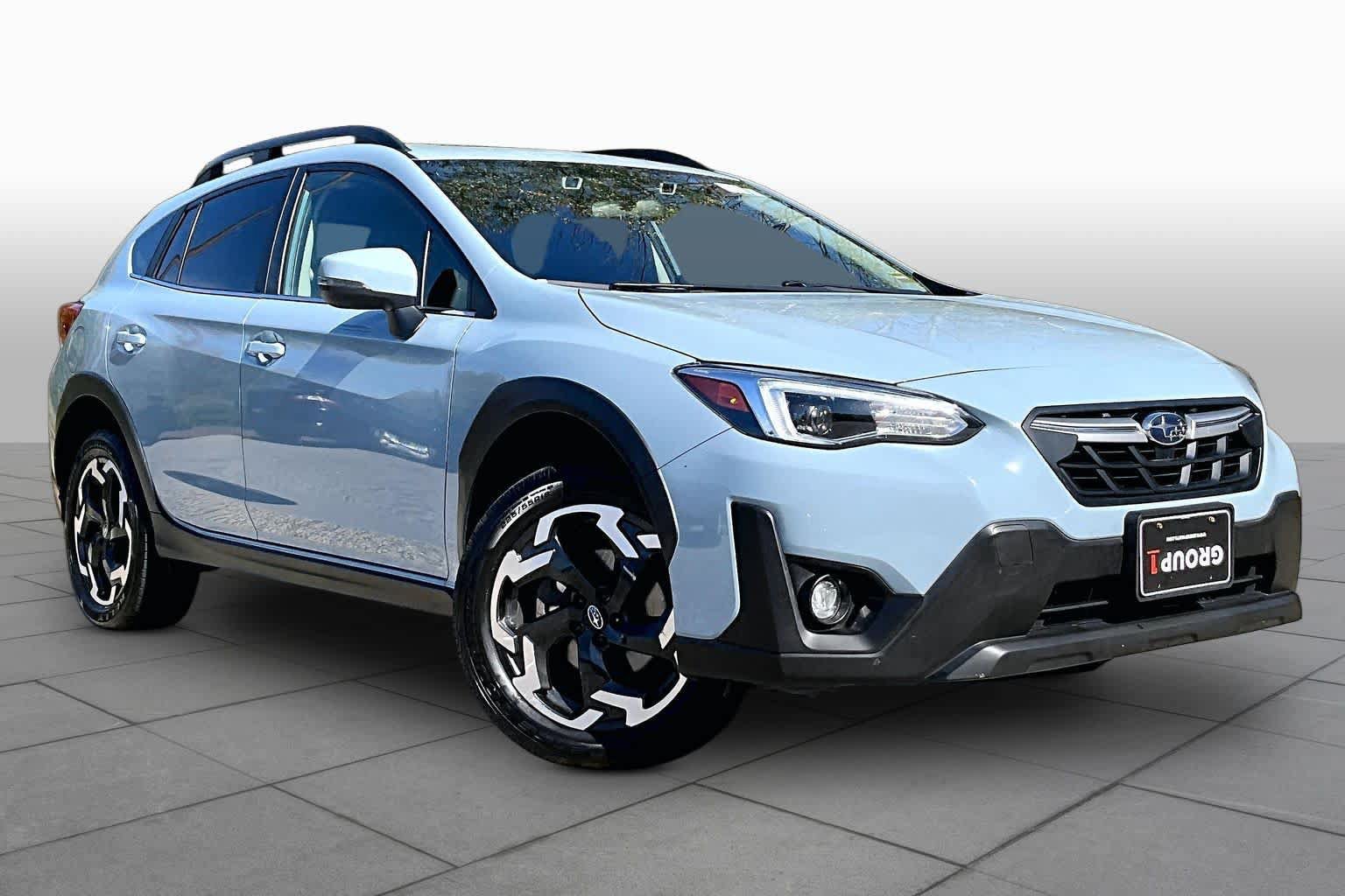 Used 2021 Subaru Crosstrek 2.5i Limited w/ Moonroof Package 2 AWD/4WD image 3