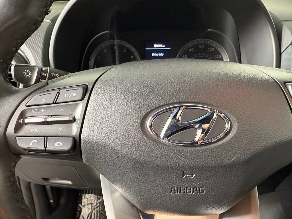 Used 2021 Hyundai Kona Night w/ Cargo Package AWD/4WD image 24