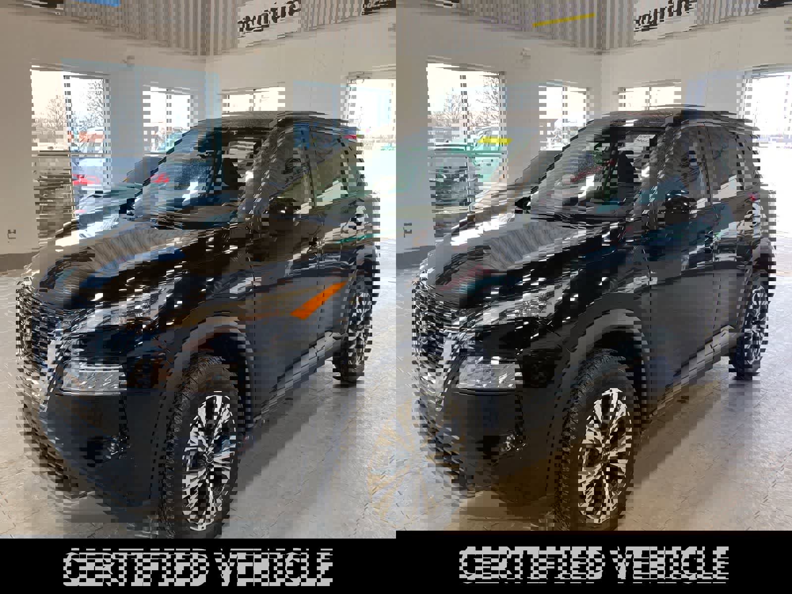 Used 2023 Nissan Rogue SV