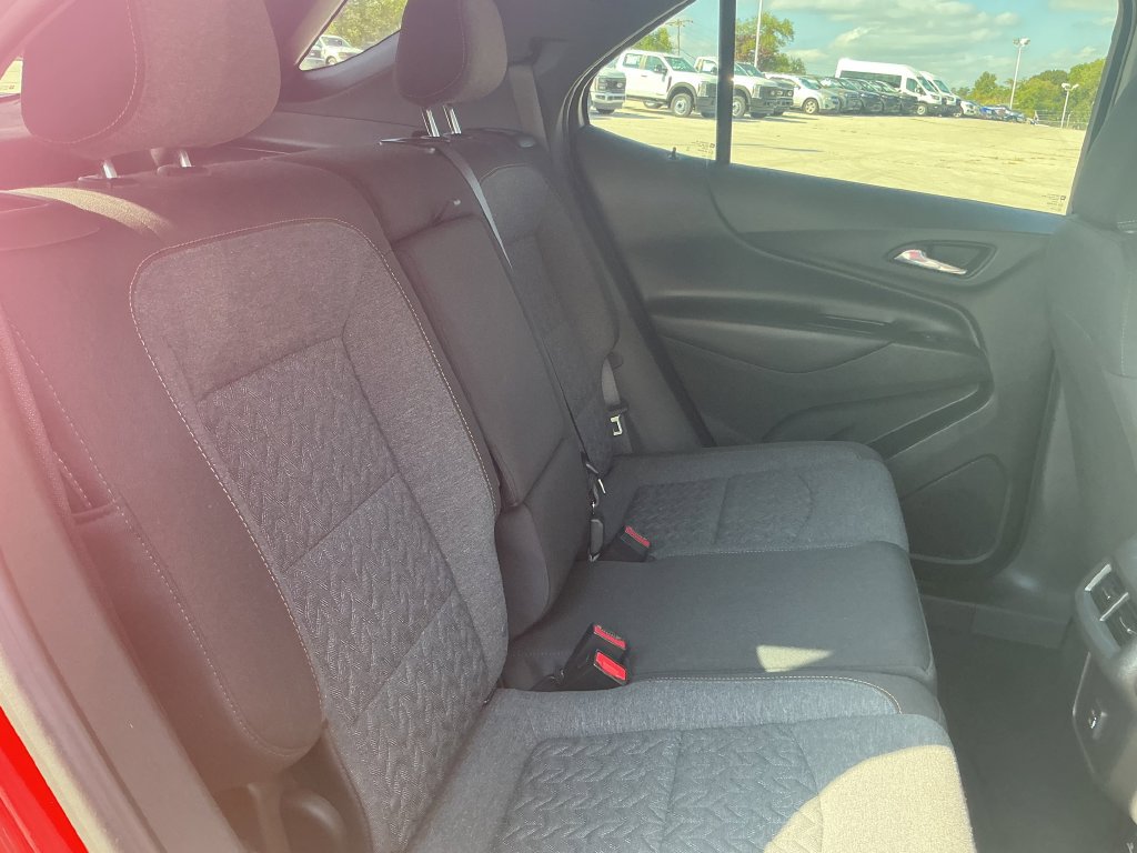 Used 2022 Chevrolet Equinox LT FWD image 17
