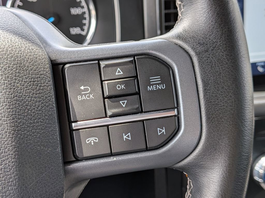 Certified 2023 Ford F150 XLT w/ Equipment Group 302A High image 28