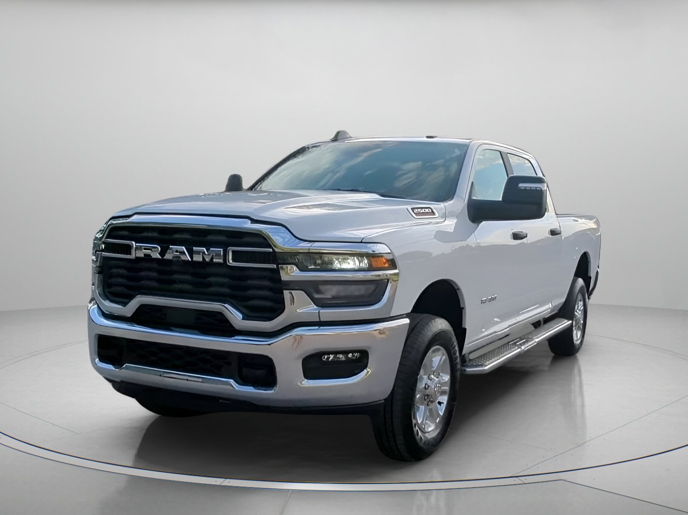 Used 2026 RAM 2500 Big Horn AWD/4WD image 11