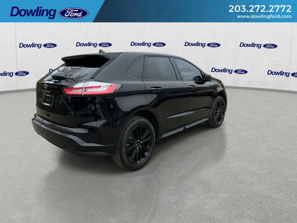 Certified 2024 Ford Edge ST-Line AWD/4WD image 8