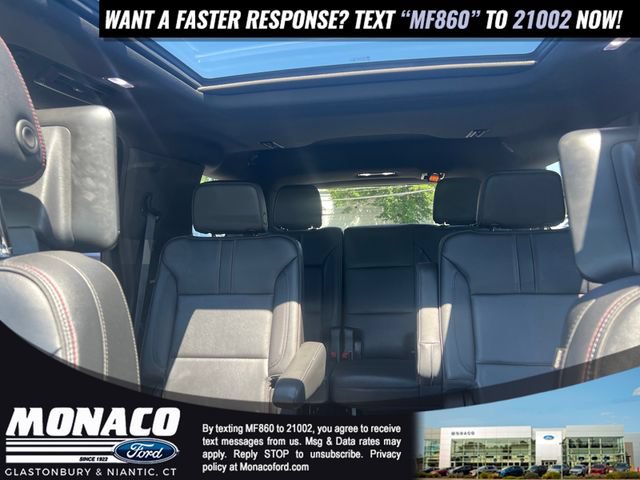 Used 2021 Chevrolet Tahoe RST w/ Luxury Package AWD/4WD image 24