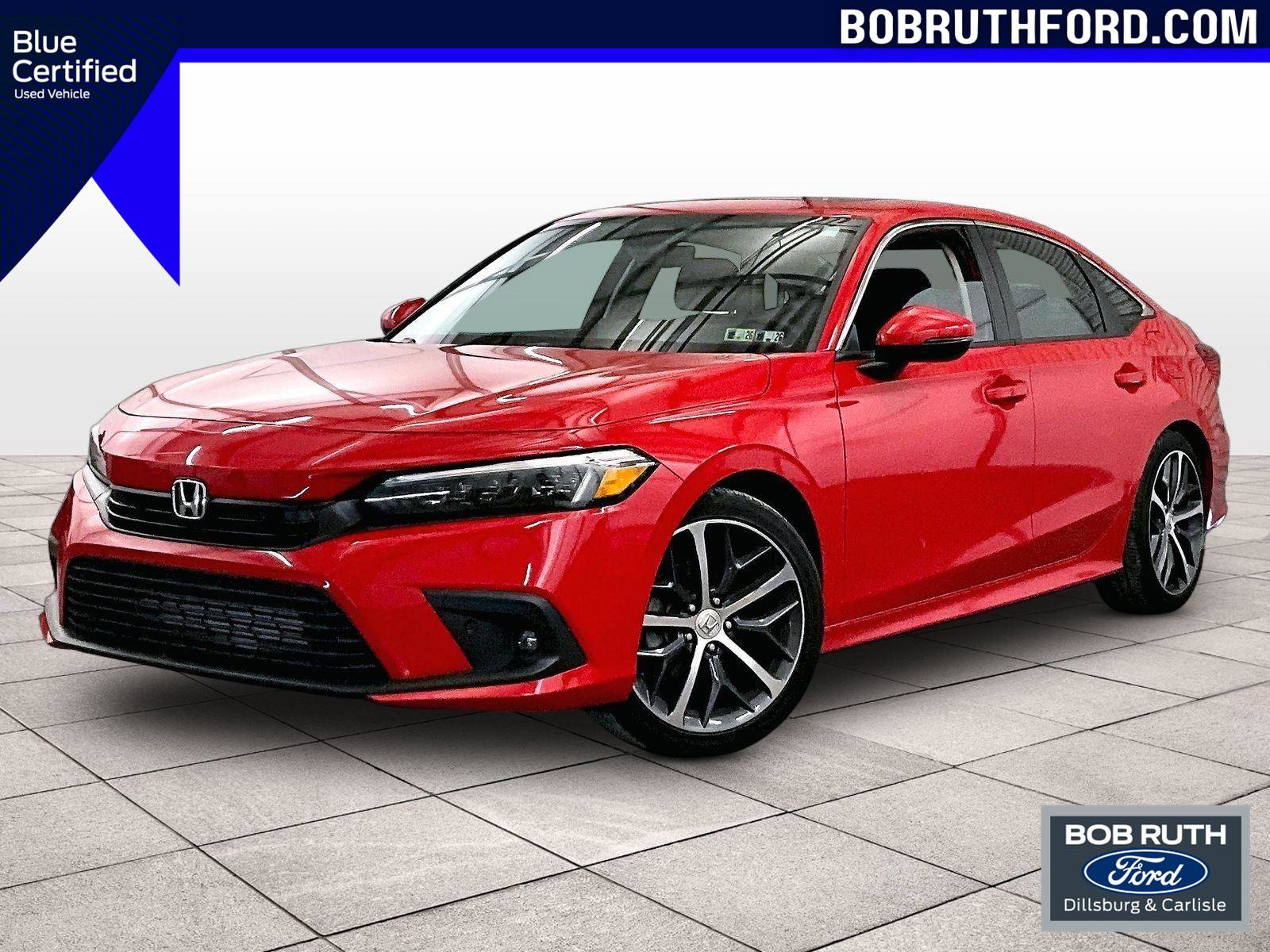 Used 2024 Honda Civic Touring