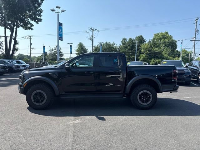 Certified 2024 Ford Ranger Raptor AWD/4WD image 4