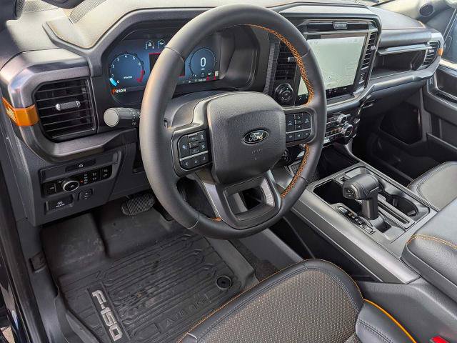 Certified 2025 Ford F150 Tremor w/ Equipment Group 402A High AWD/4WD video 2