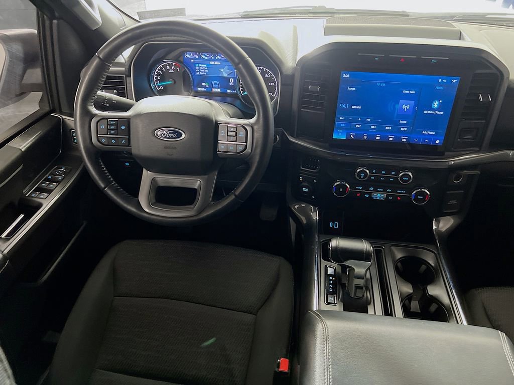 Certified 2022 Ford F150 XLT w/ Equipment Group 302A High image 23