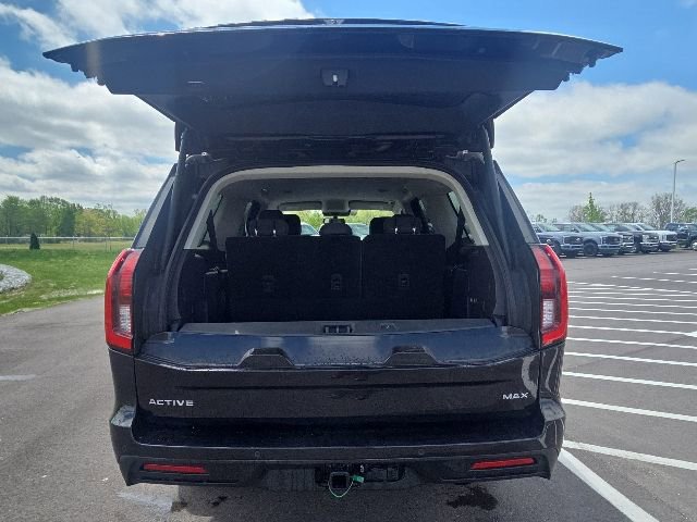 Certified 2025 Ford Expedition Max Active AWD/4WD image 10