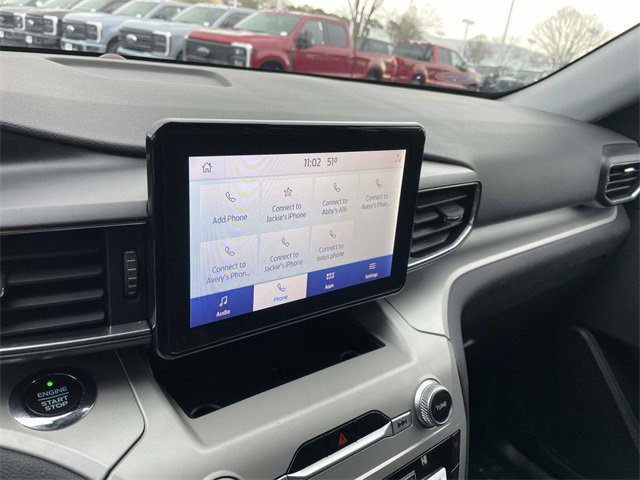 Certified 2020 Ford Explorer XLT w/ Equipment Group 202A image 20