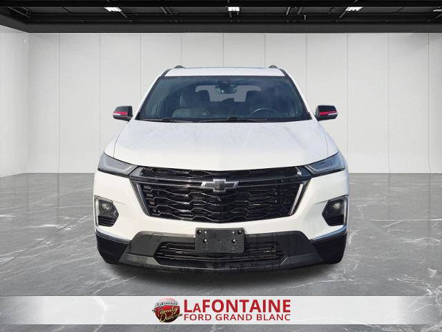 Used 2022 Chevrolet Traverse Premier w/ Redline Edition AWD/4WD image 8