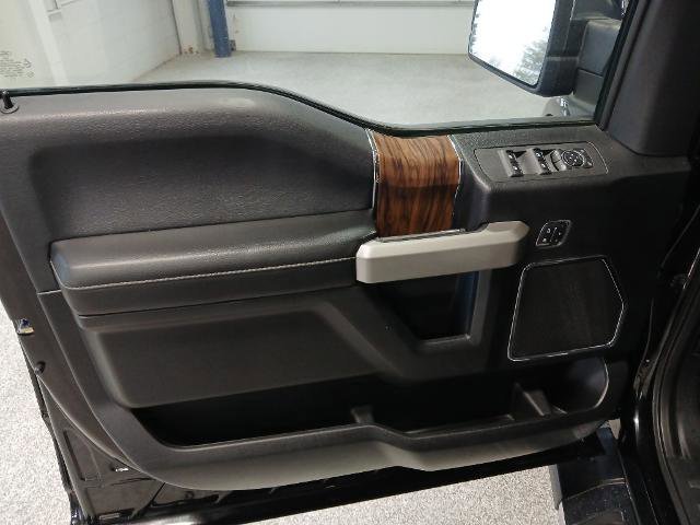 Certified 2018 Ford F150 Lariat w/ Equipment Group 502A Luxury image 12