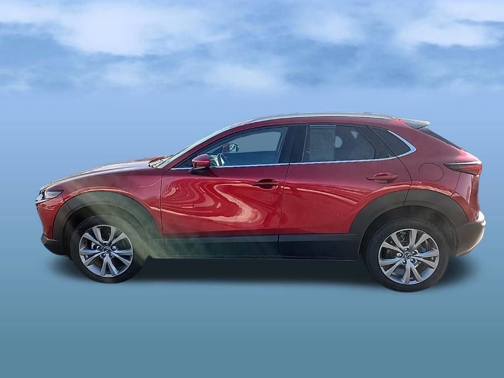 Used 2022 MAZDA CX-30 AWD 2.5 S w/ Premium Package image 2