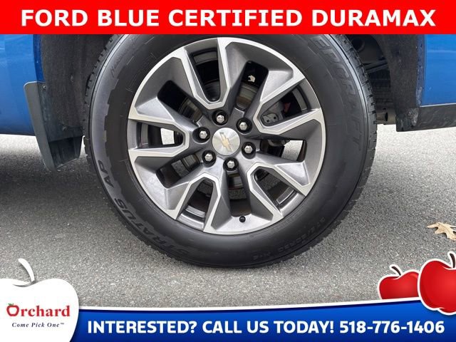 Used 2022 Chevrolet Silverado 1500 RST w/ RST All Star Premium Package image 10