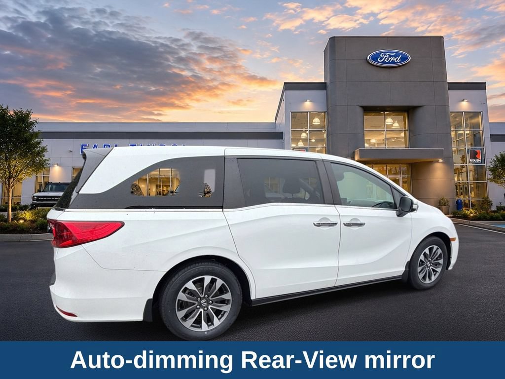 Used 2021 Honda Odyssey EX-L image 8