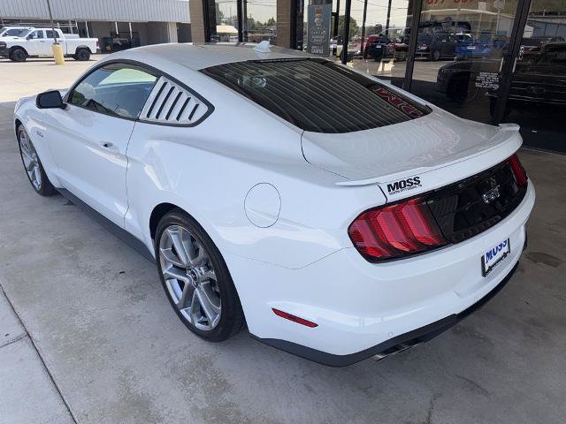 Certified 2023 Ford Mustang GT Premium w/ Equipment Group 401A RWD image 7