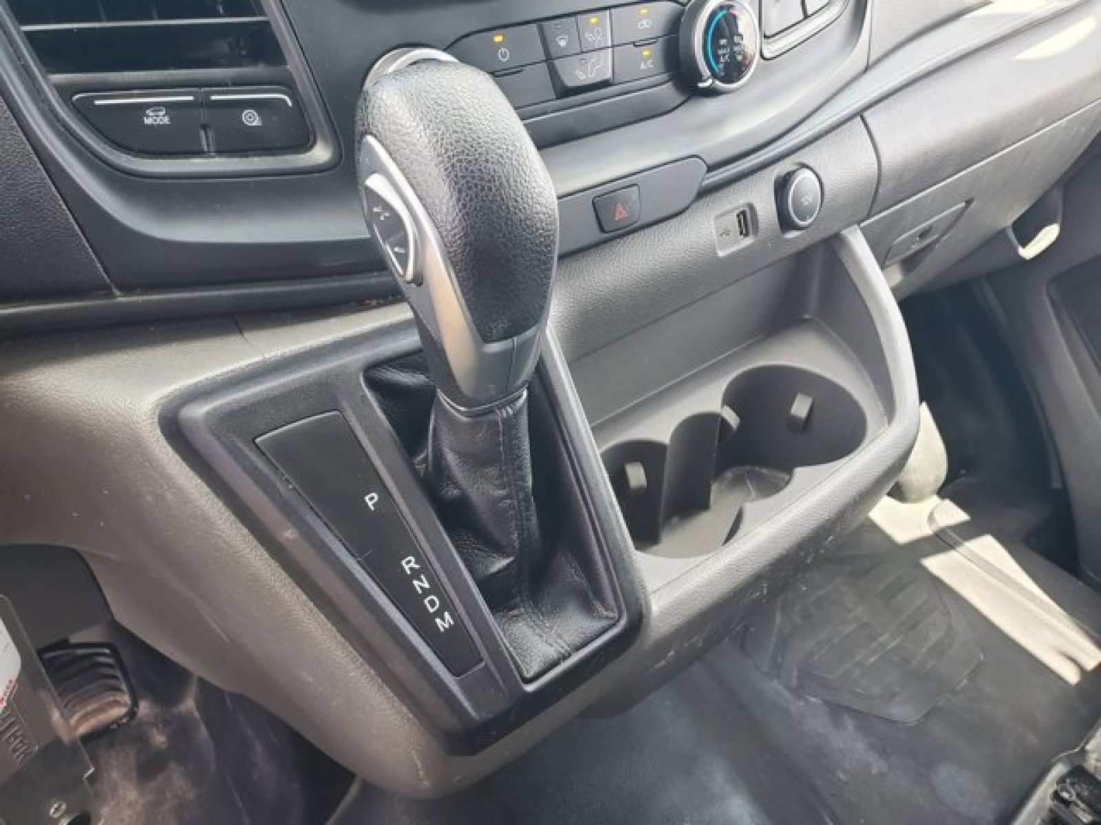 Certified 2021 Ford Transit 150 Low Roof w/ Load Area Protection Package RWD image 28