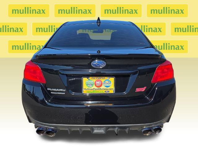 Used 2021 Subaru WRX STI Limited w/ Popular Package #3 (IZT) AWD/4WD image 33