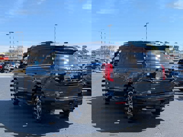 Certified 2025 Ford Expedition Active image 3