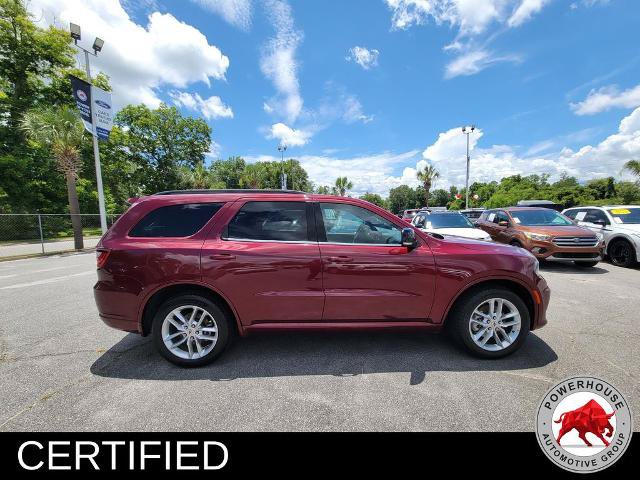 Used 2023 Dodge Durango GT AWD/4WD image 8
