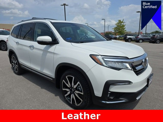 Used 2022 Honda Pilot Elite image 1